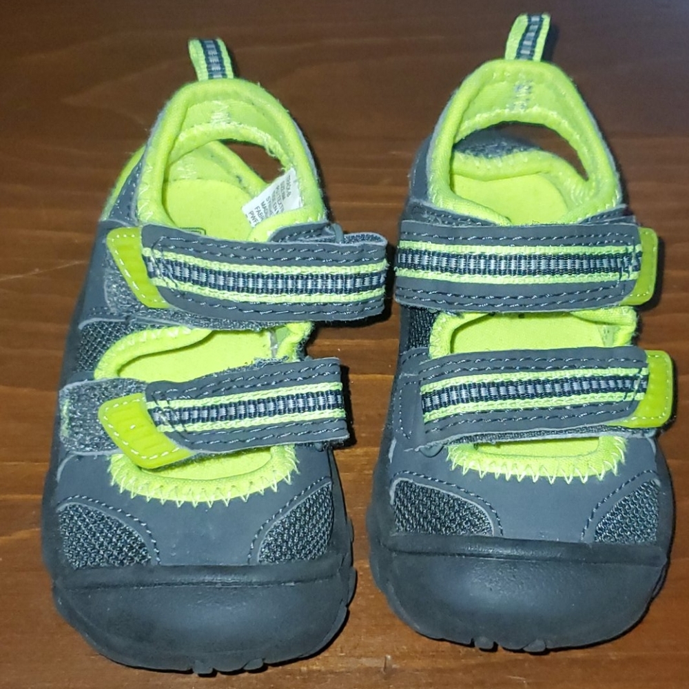 M.A.P. baby/toddler sandals